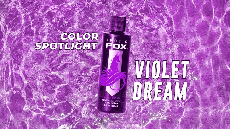 AF Color Spotlight | Violet Dream