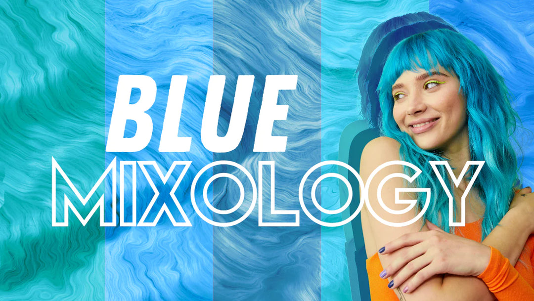 Blue Mixology