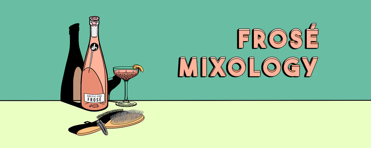 Frosé Mixology – Coral Blue ISA Online Store