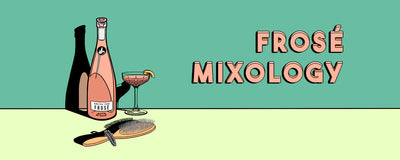 Frosé Mixology