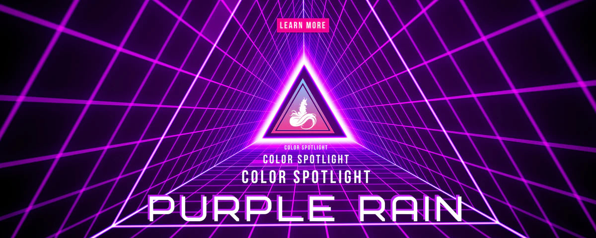 Color Spotlight | Purple AF