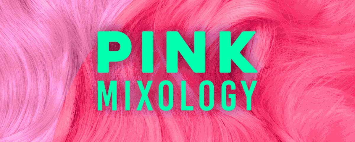 Pink Mixology