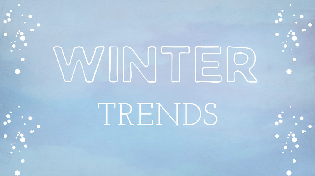 Winter Hair Trends