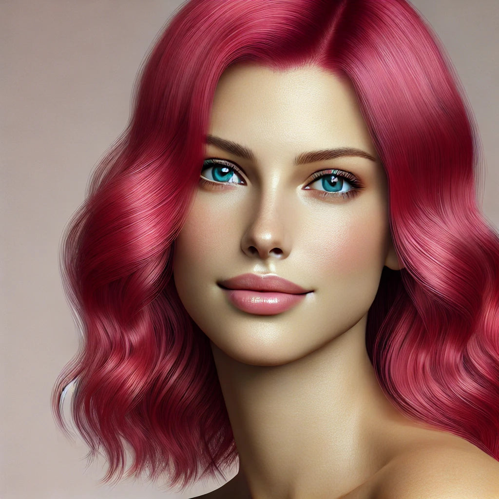 Vi Hair Color Code Arcane x Arctic Fox Vi Hair Color - Limited Edition Pink Semi-Permanent ...
