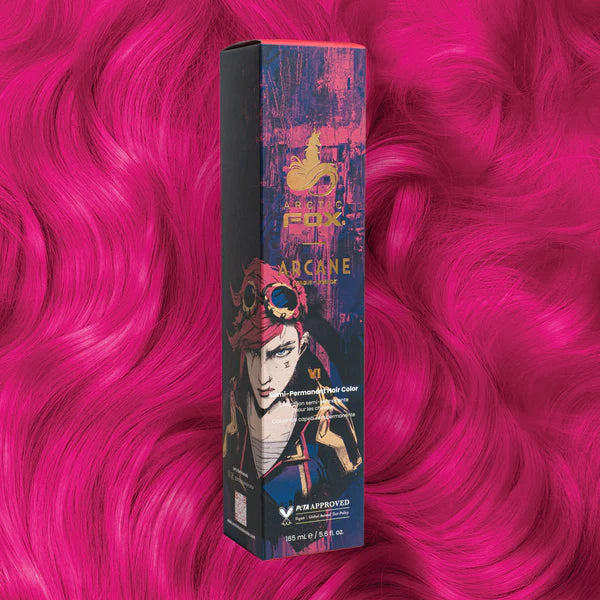 Arcane x Arctic Fox - Hair Color - SEMI-PERMANENT - Vegan