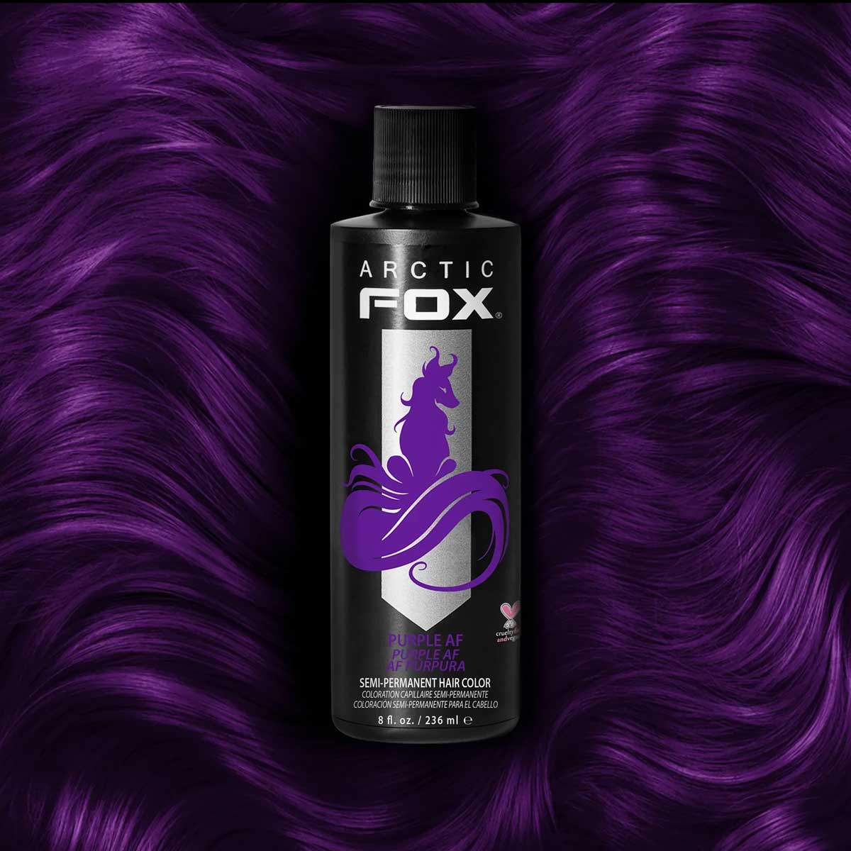Arctic Fox Hair Colors @Coral Blue ISA – Coral Blue ISA Online Store