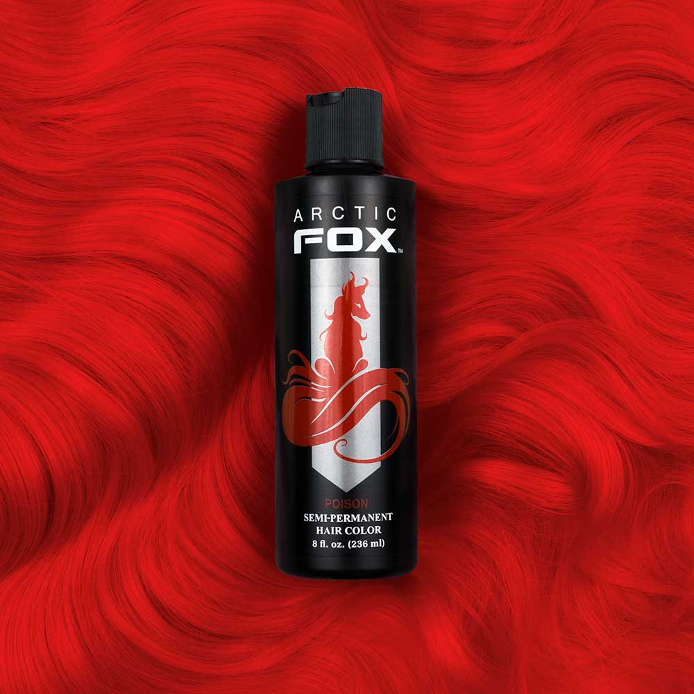 Arctic Fox - SEMI-PERMANENT - Hair Color  #POISON