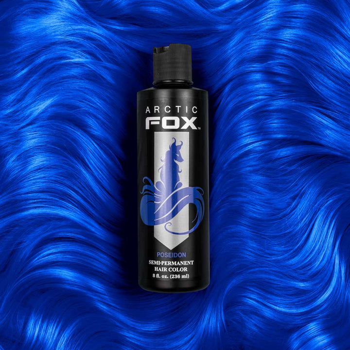 Arctic Fox - SEMI-PERMANENT - Hair Color  #POSEIDON