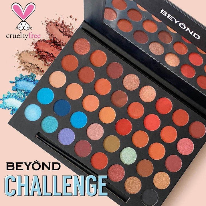 Professional Makeup Pallet 40 Colors - #CHALLENGE